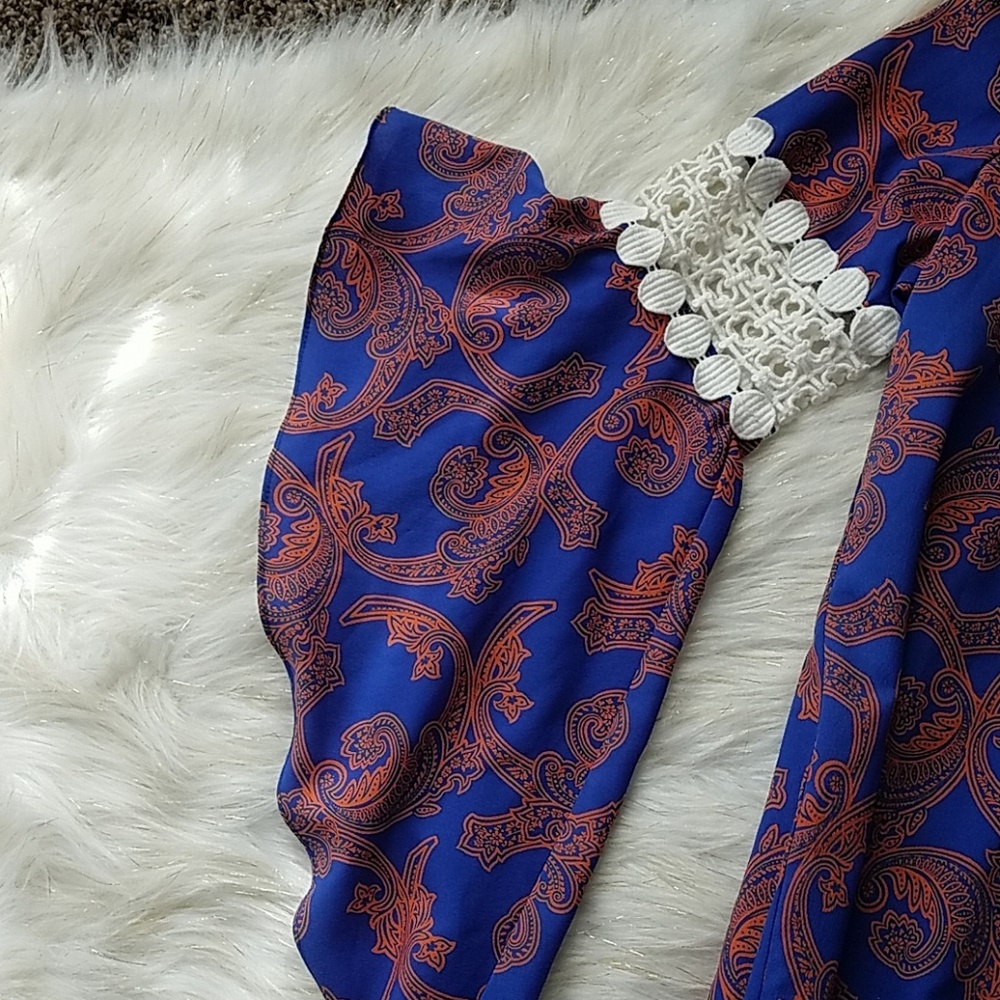 Voom by đľJoy Han Boho Dress - Picture 5 of 7